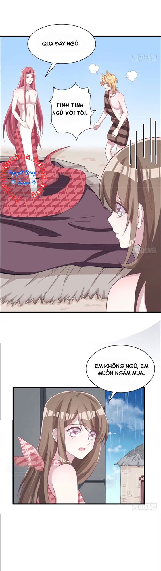 [16+] thảnh thơi thú thế chủng chủng điền, sinh sinh tể chapter 84 16