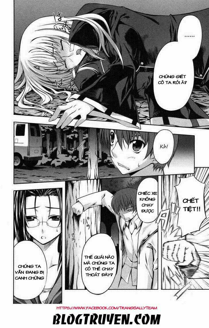 mondlicht (ánh trăng) chapter 5 2