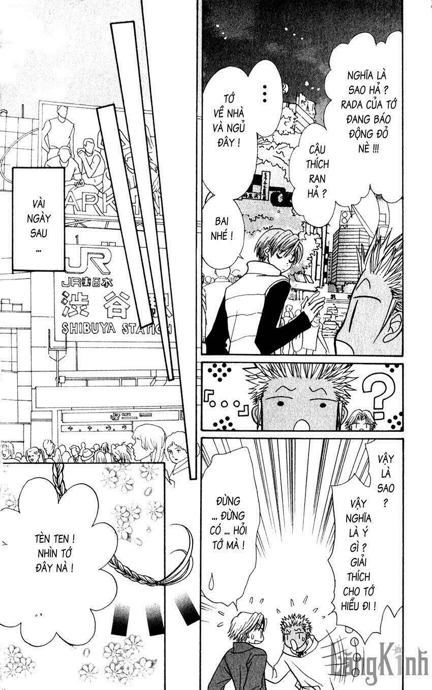 gals - mắt lưu ly chapter 23 44