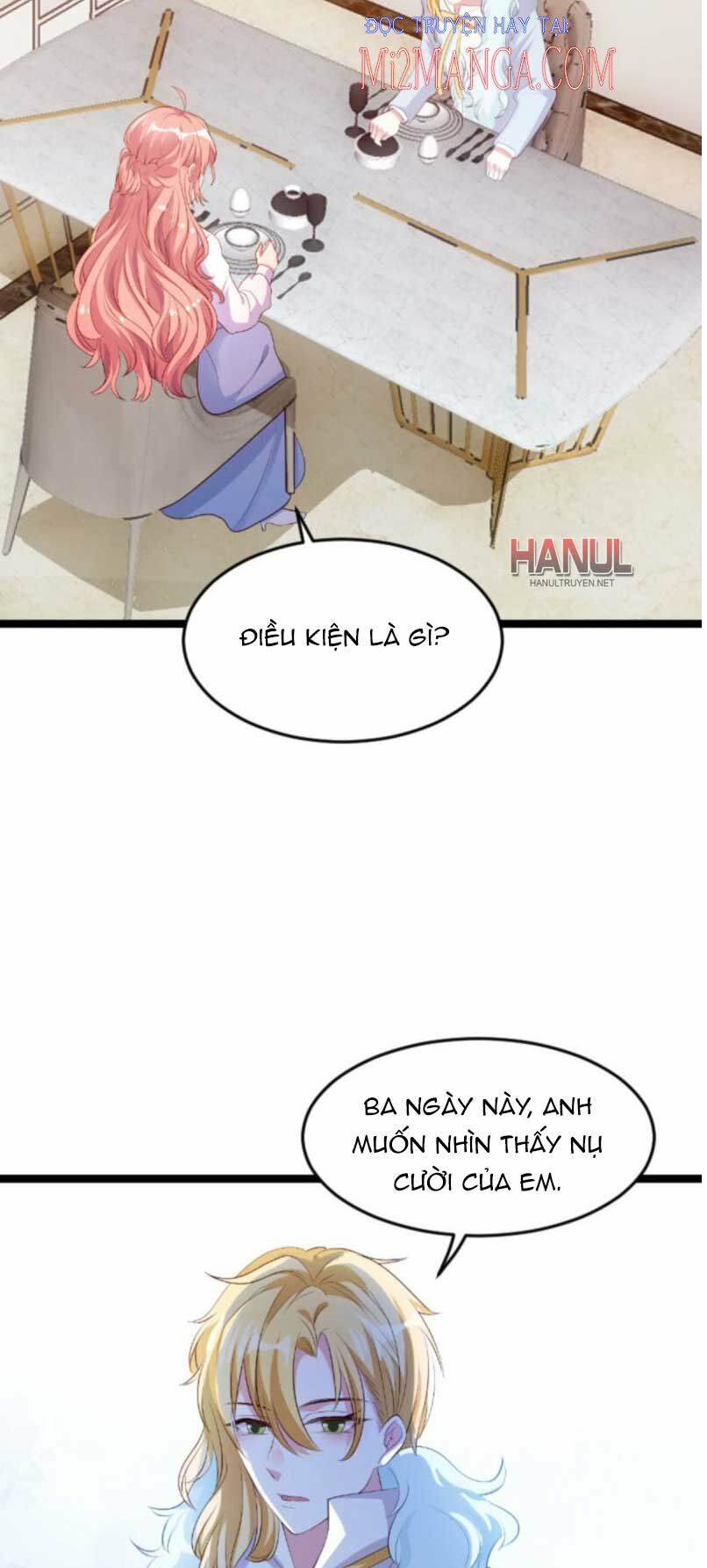 bảo bối đáng yêu đột kích chapter 181.2 4