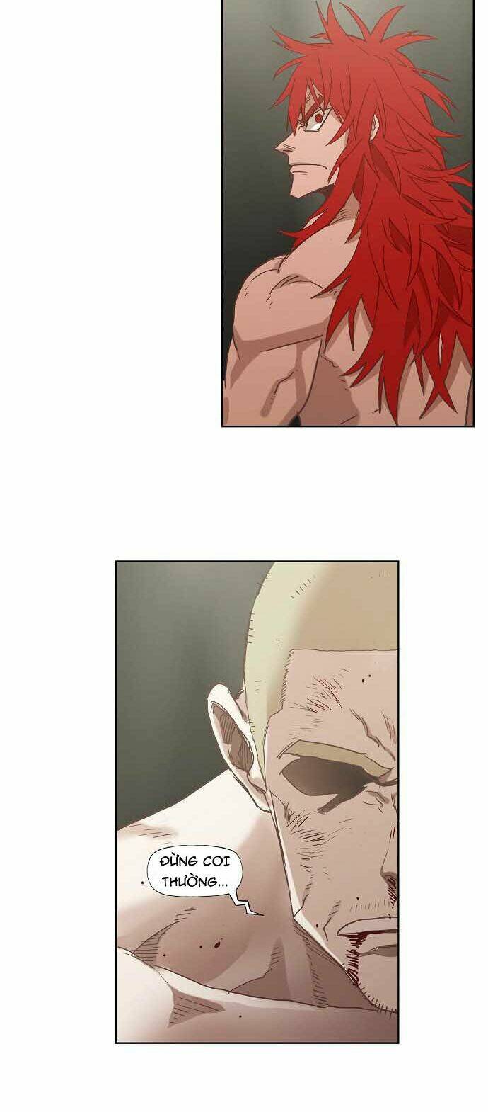 võ sĩ - the boxer chapter 21 61