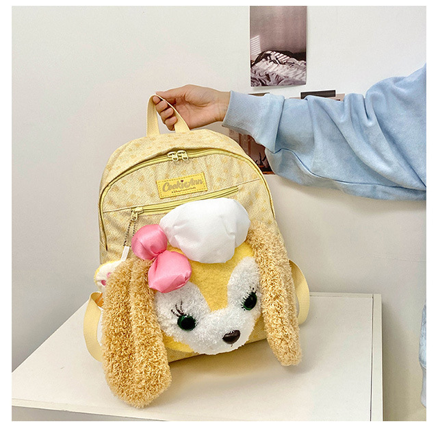 Balo nữ phong cách dễ thương - BEE GEE BLNN9125