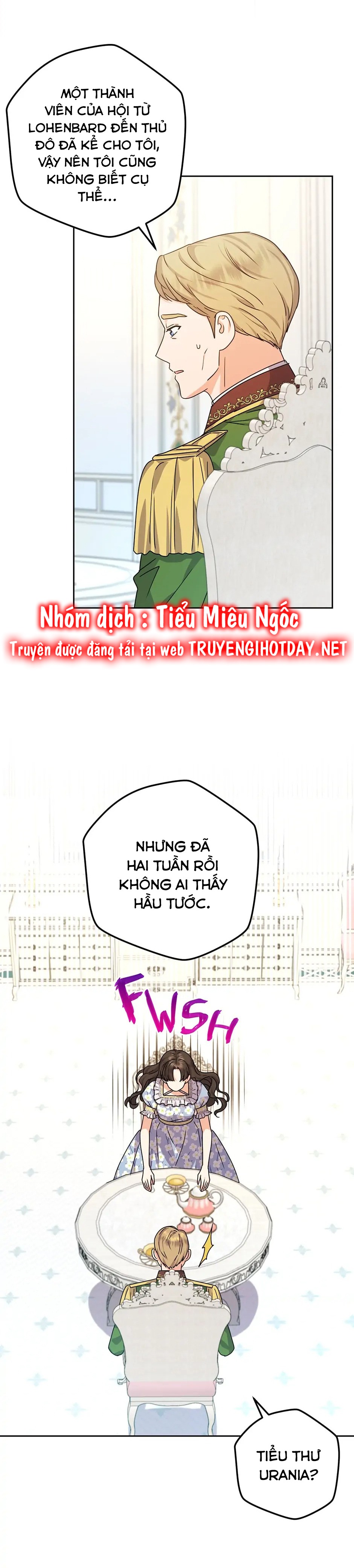 từ hầu gái tôi đã trở thành hoàng hậu chapter 72 36