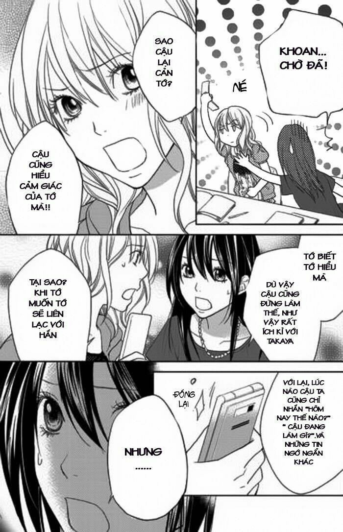 kimi no sei chapter 2.2 4