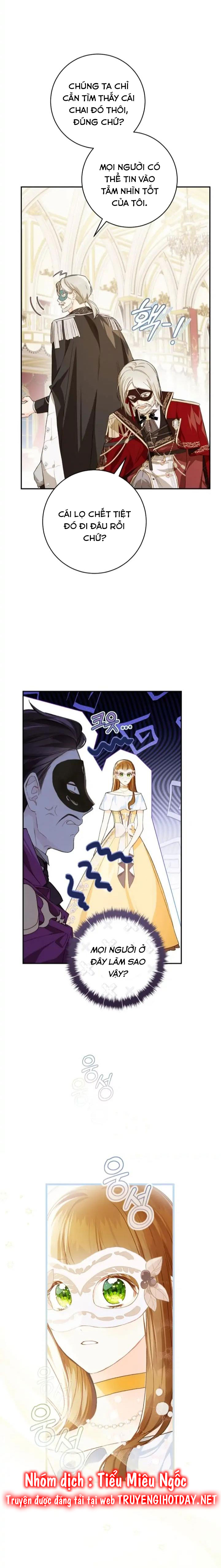 nông trại nằm cạnh hoàng cung chapter 61 3