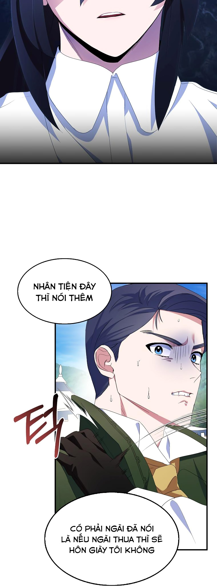 tôi sẽ cố gắng bảo vệ em gái chapter 66.1 41