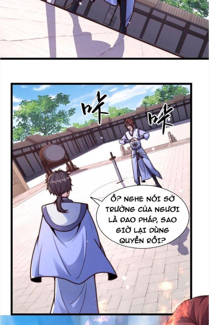 ta nuôi ma quỷ ở trấn ma ti chapter 33 11