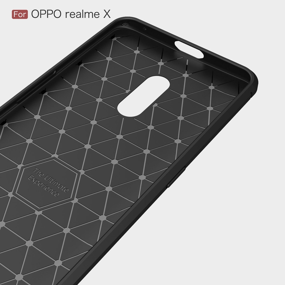 Ốp lưng chống sốc cho Oppo Realme X hiệu Likgus - Hàng nhập khẩu