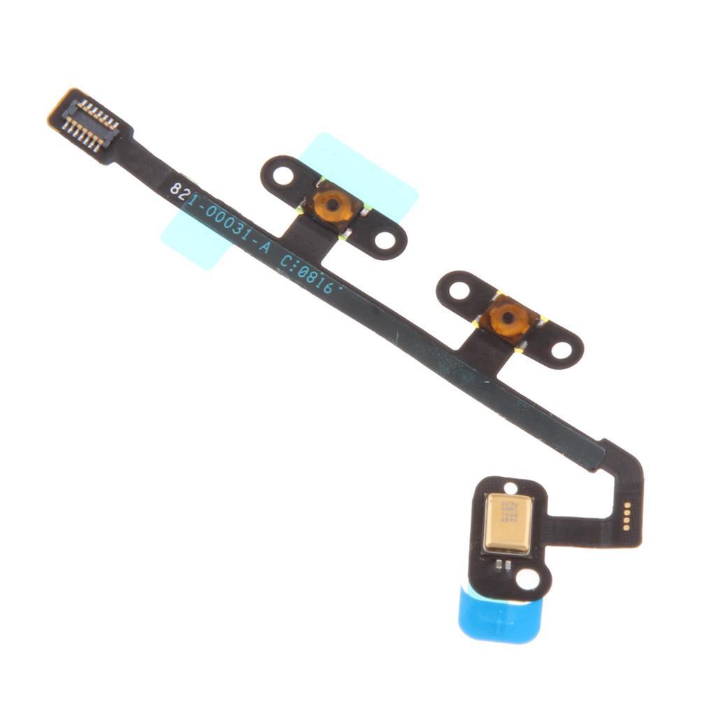 Replacement Power on off Volume Switch Flex Cable for Apple iPad 6 and Air 2