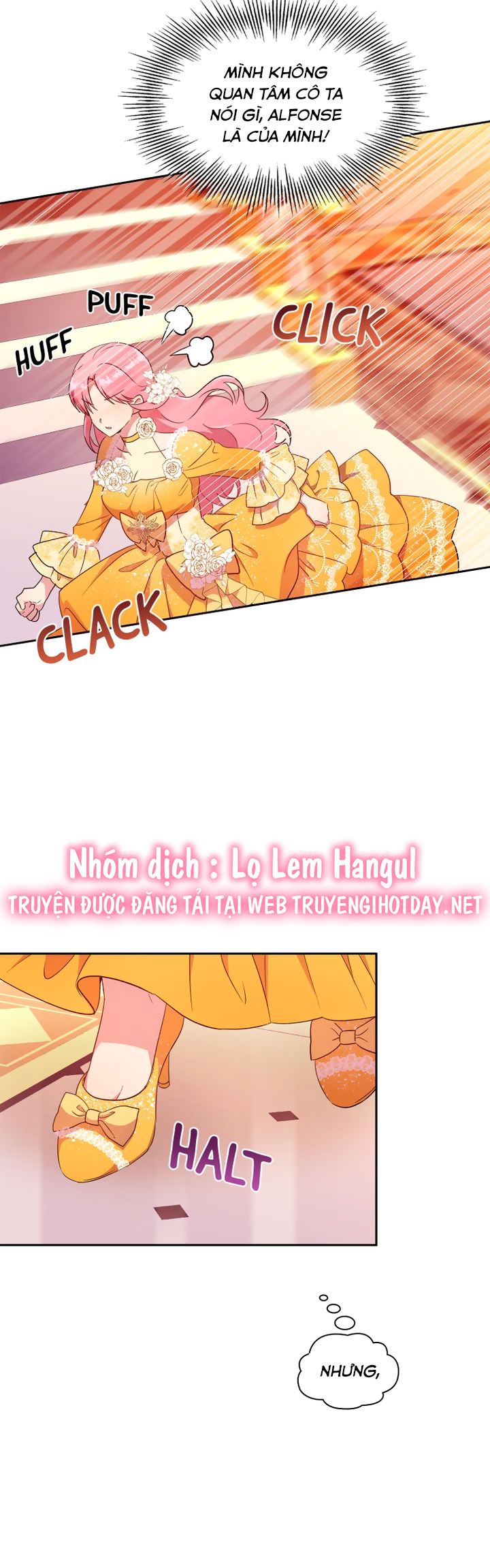 thuần hóa hoàng đế bạo chúa chapter 15 14