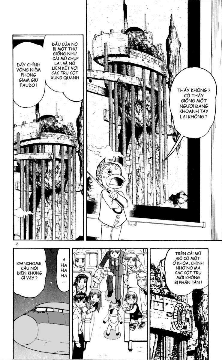 konjiki no gash!! chapter 189 12