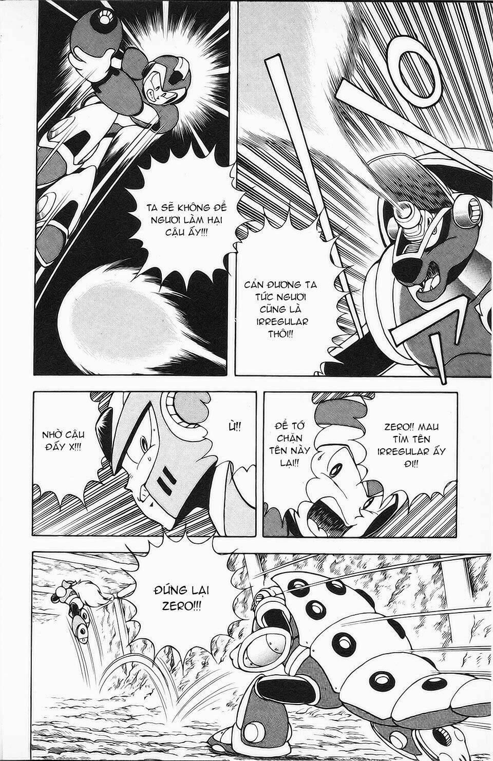 chiến binh thế giới ảo x ngoại truyện: hunter chapter 4 18