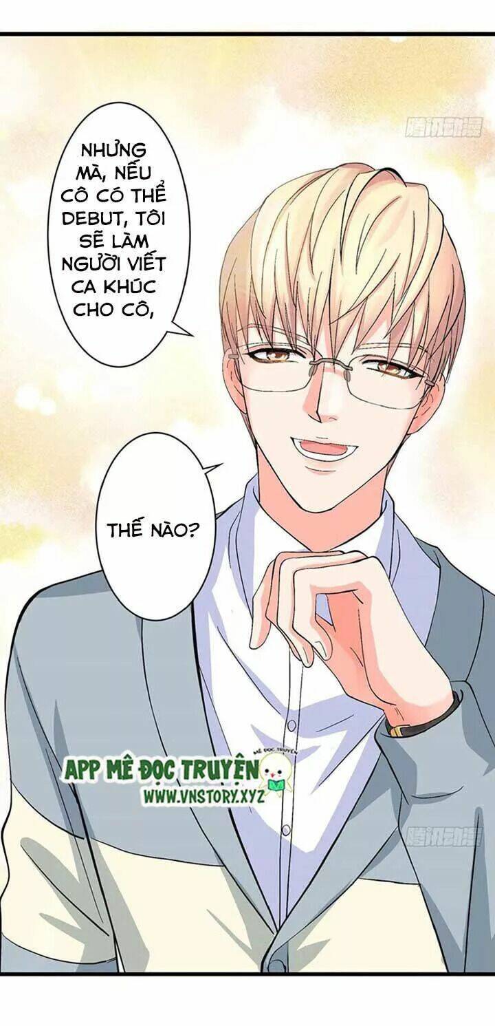 thiên hậu trở về chapter 21 42