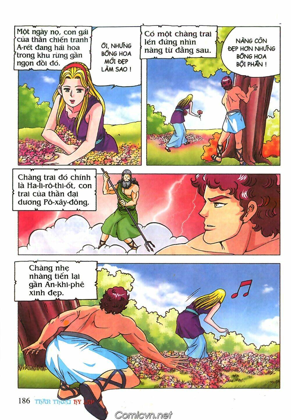 thần thoại hy lạp màu chapter 71 37