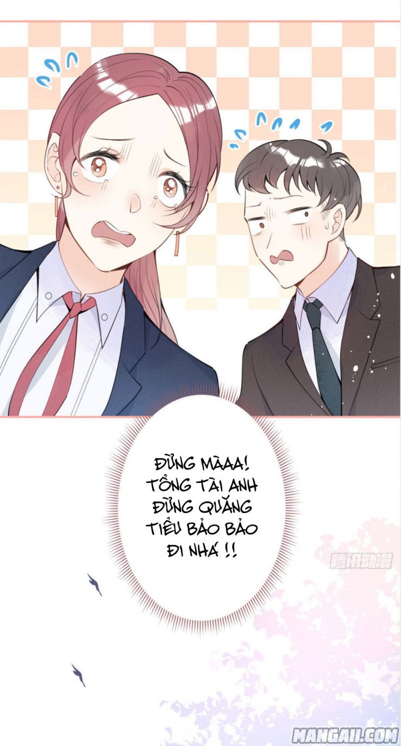 ta có năm đại lão ba ba chapter 7.2 18