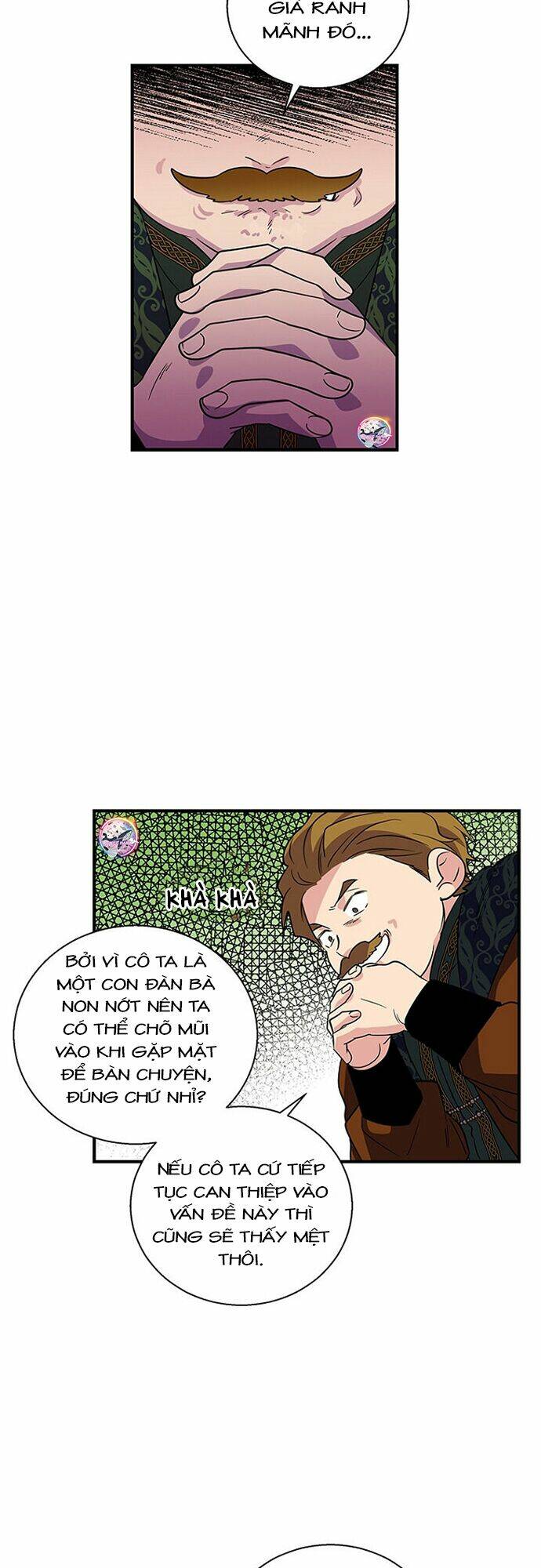 chồng yêu, em muốn đình công! chapter 19 15