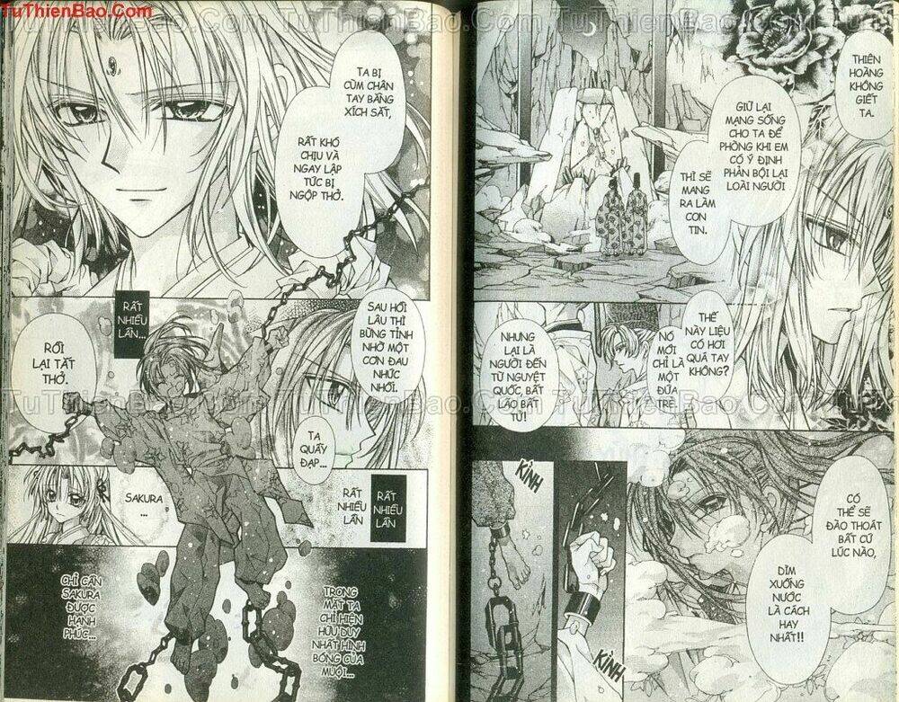 truyền thuyết công chúa hoa anh đào chapter 3 94