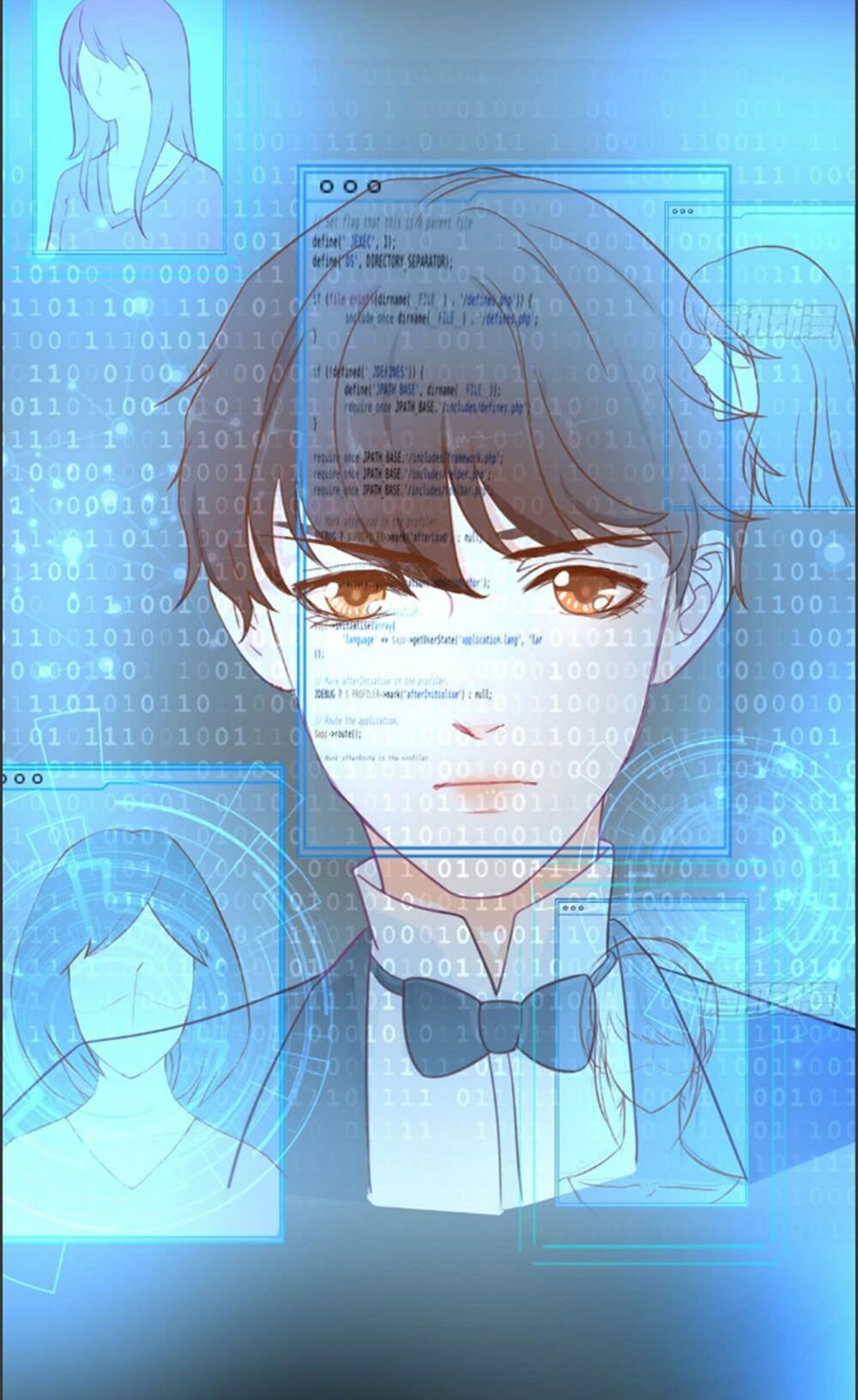 cẩm lý thiếu nữ của tôi chapter 5.1 6