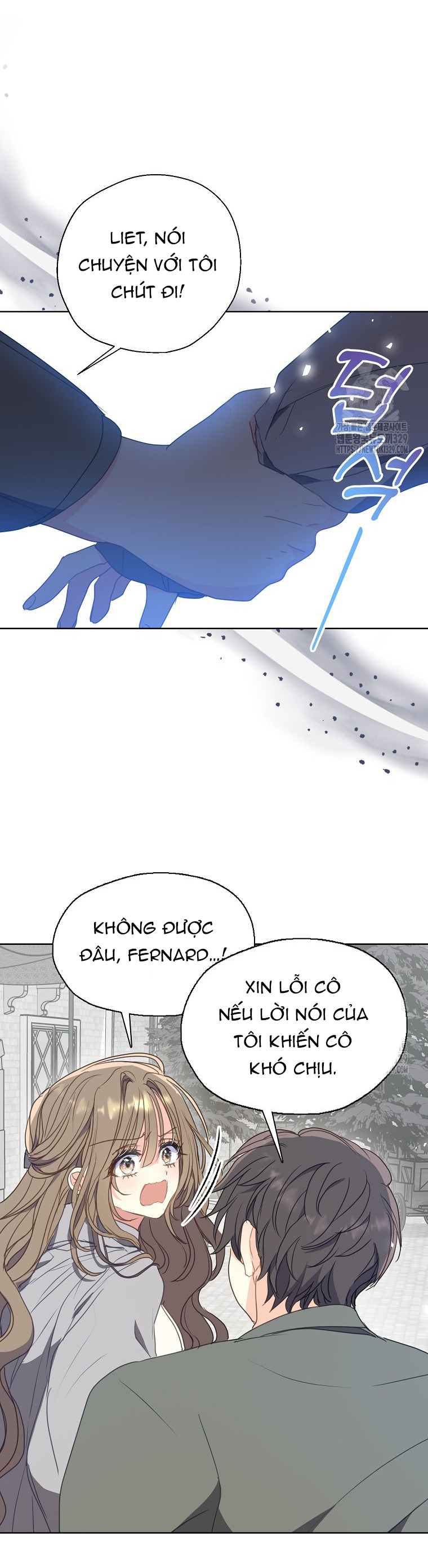 bệ hạ, xin đừng giết tôi!! chapter 119.1 14