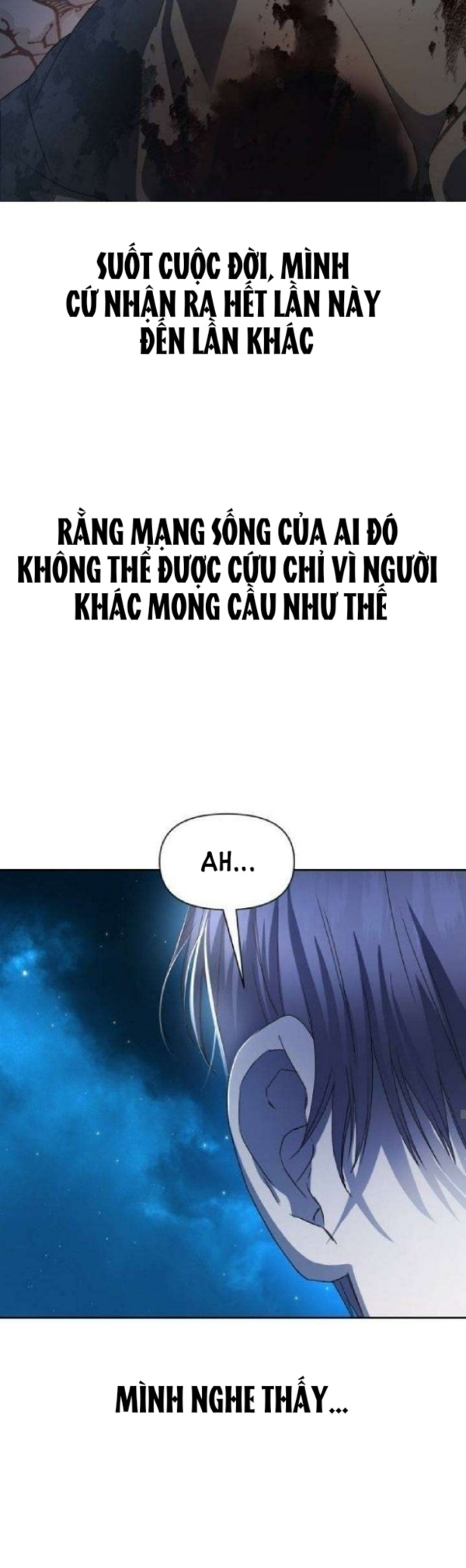 tôi muốn trở thành cô ấy dù chỉ là một ngày chapter 39 29