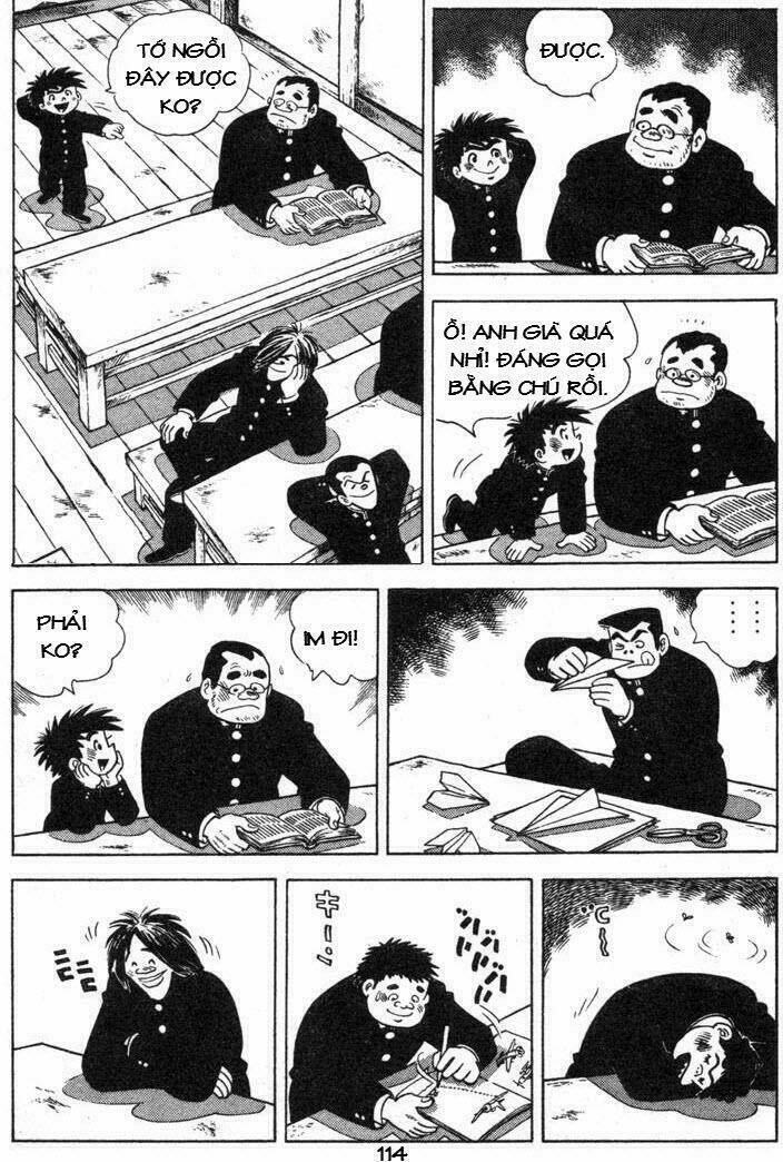 ore wa teppei chapter 71 35