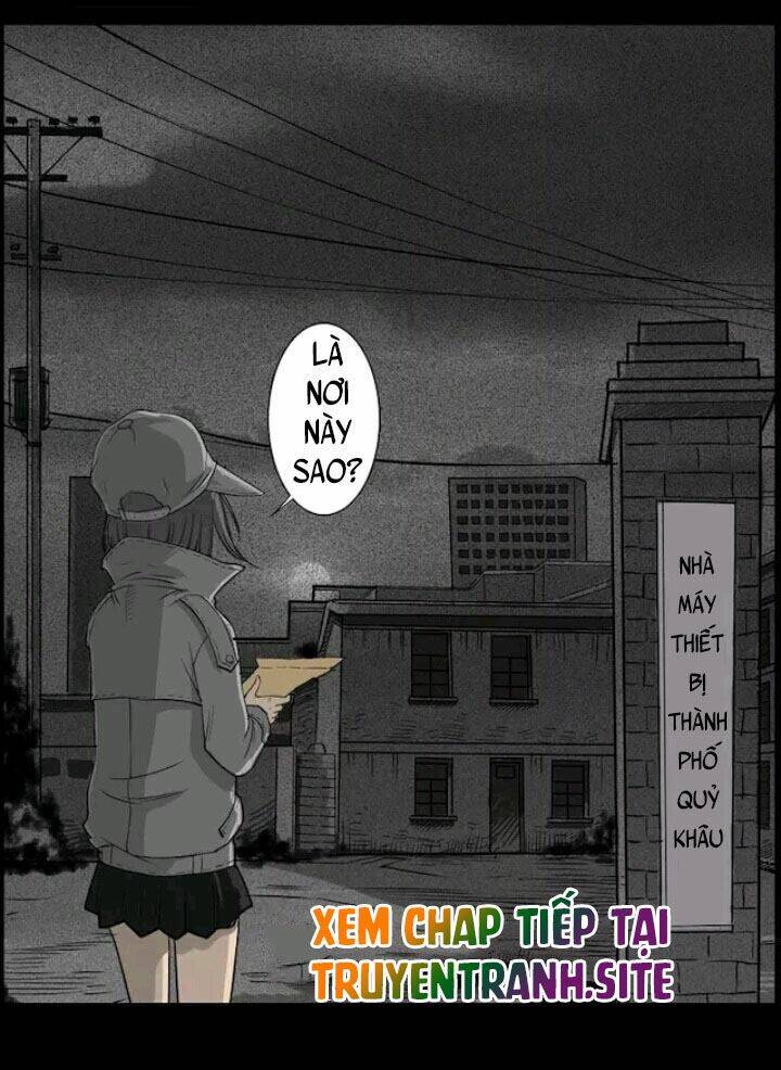 những câu chuyện kinh dị ở trường trung học tây lăng chapter 22 45