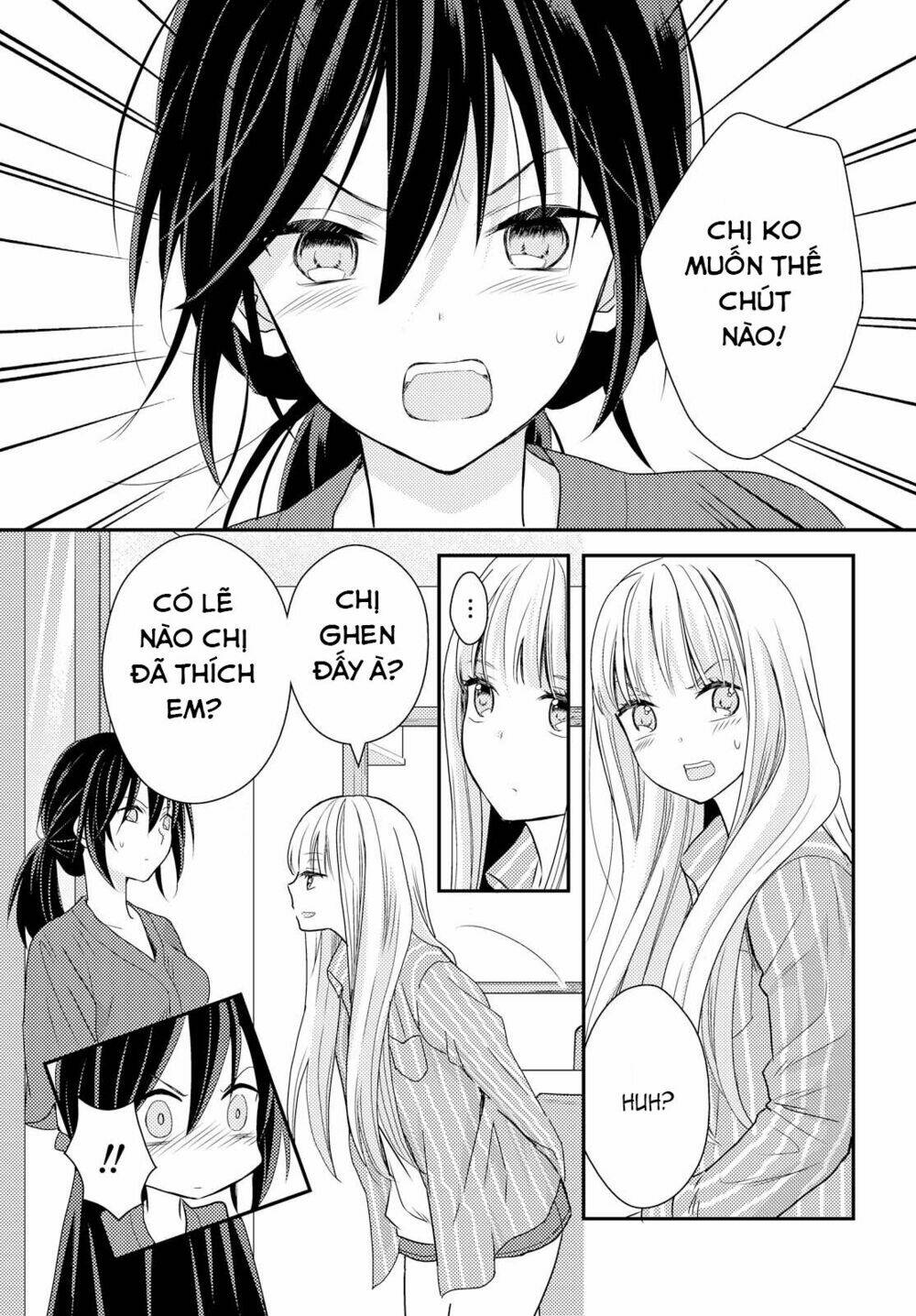 i decided to fake a marriage with my junior to shut up my parents chapter 3 30