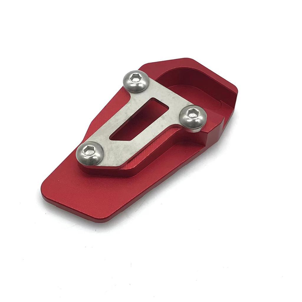 Motorcycle Brake Pedal Extender Rear Brake Peg Pad Extender Fit for BMW S1000XR 2015-2019