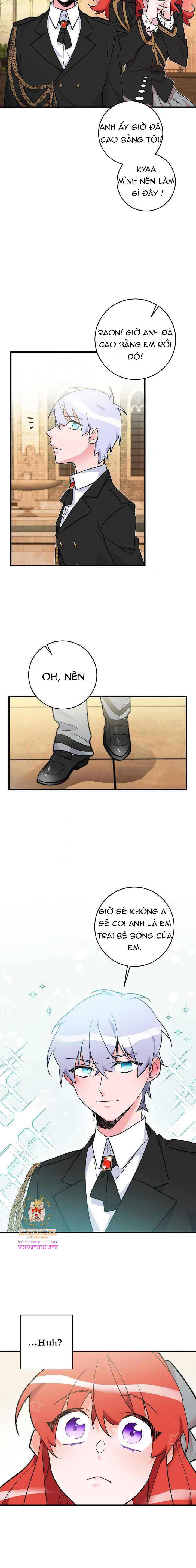 công nương đã thay đổi chapter 16 10