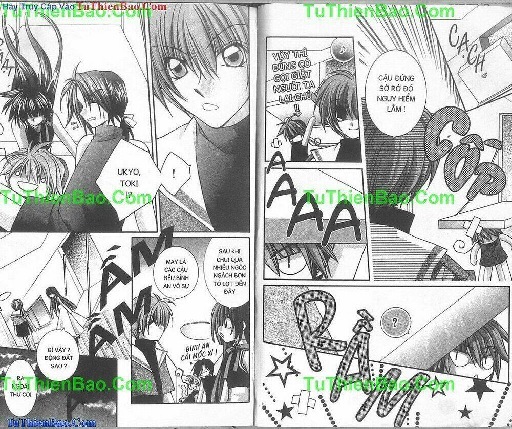 cô nàng quản gia chapter 9 4