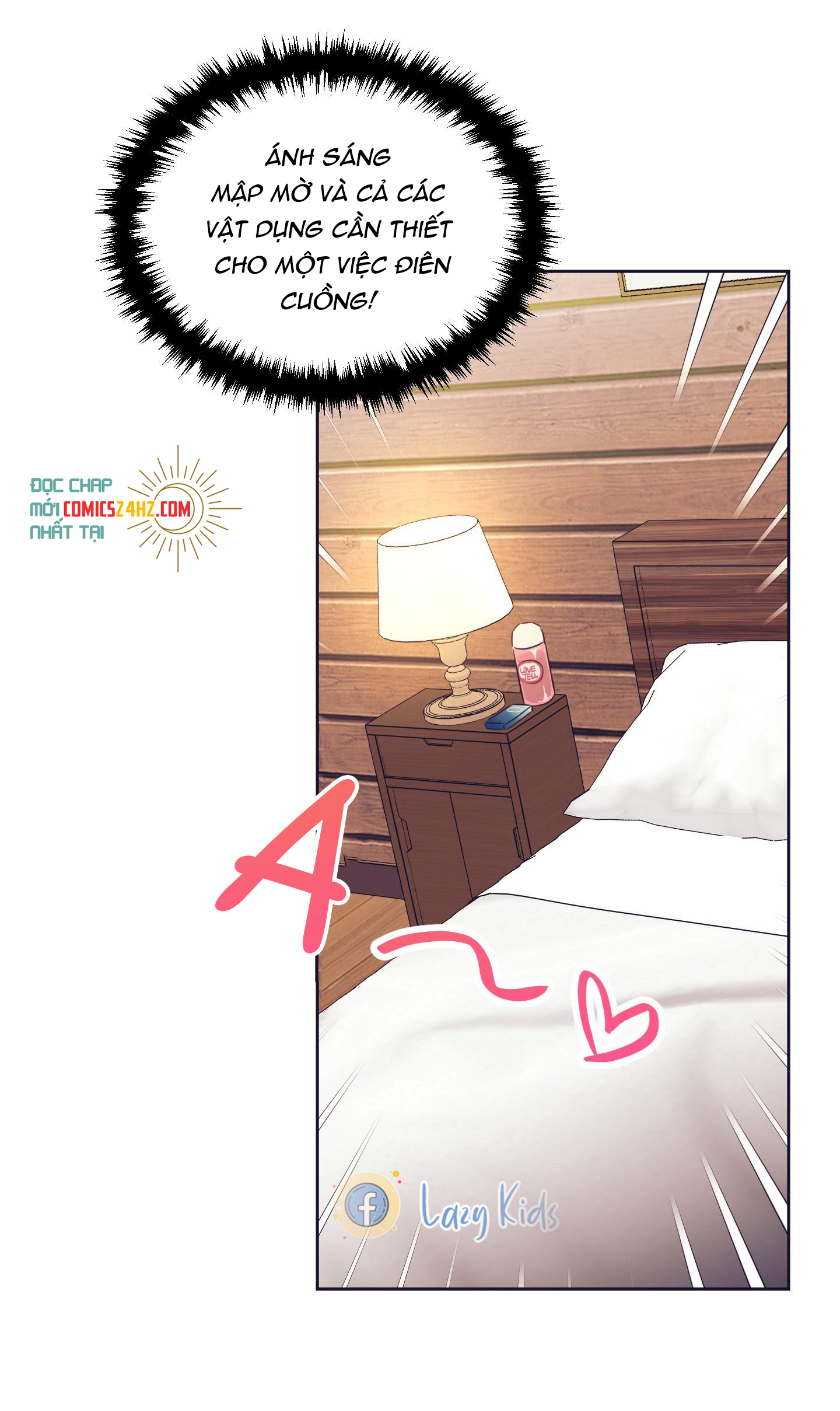 tình yêu lụi tàn chapter 8 20