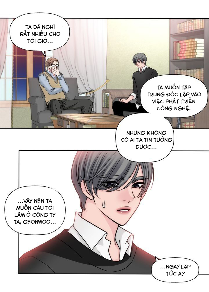 người đàn ông của tôi chapter 39.2 7