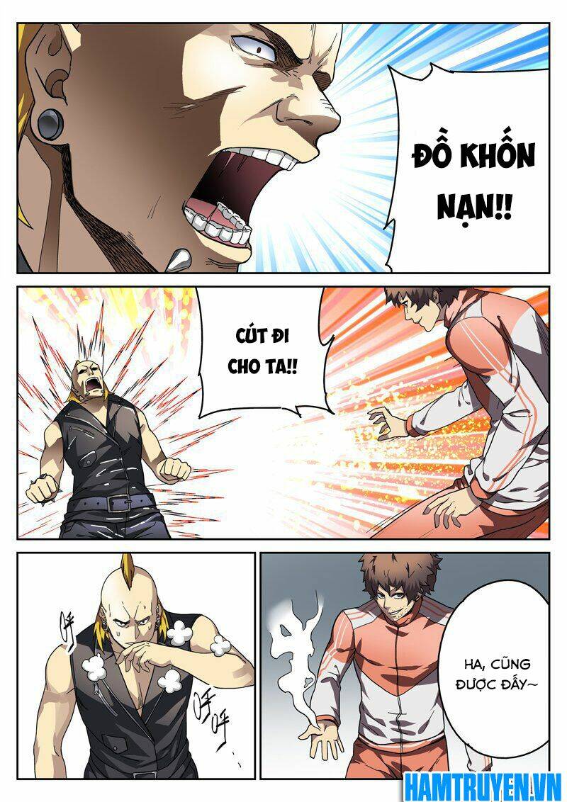 tử vong hồi chapter 92 8