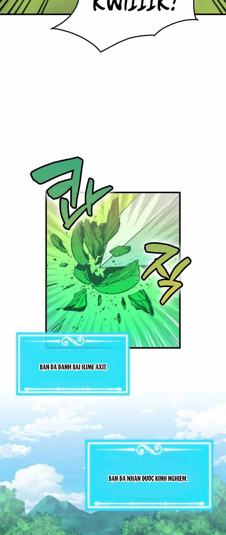 tôi thăng cấp trong lúc ngủ chapter 5 23