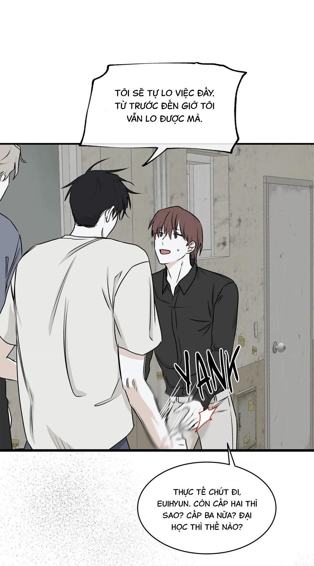 thủy triều thấp lúc chạng vạng chapter 59 38