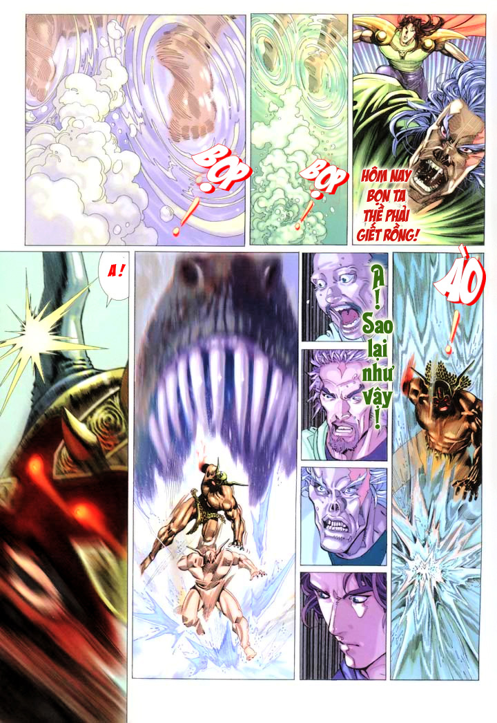 phong vân chapter 190 5