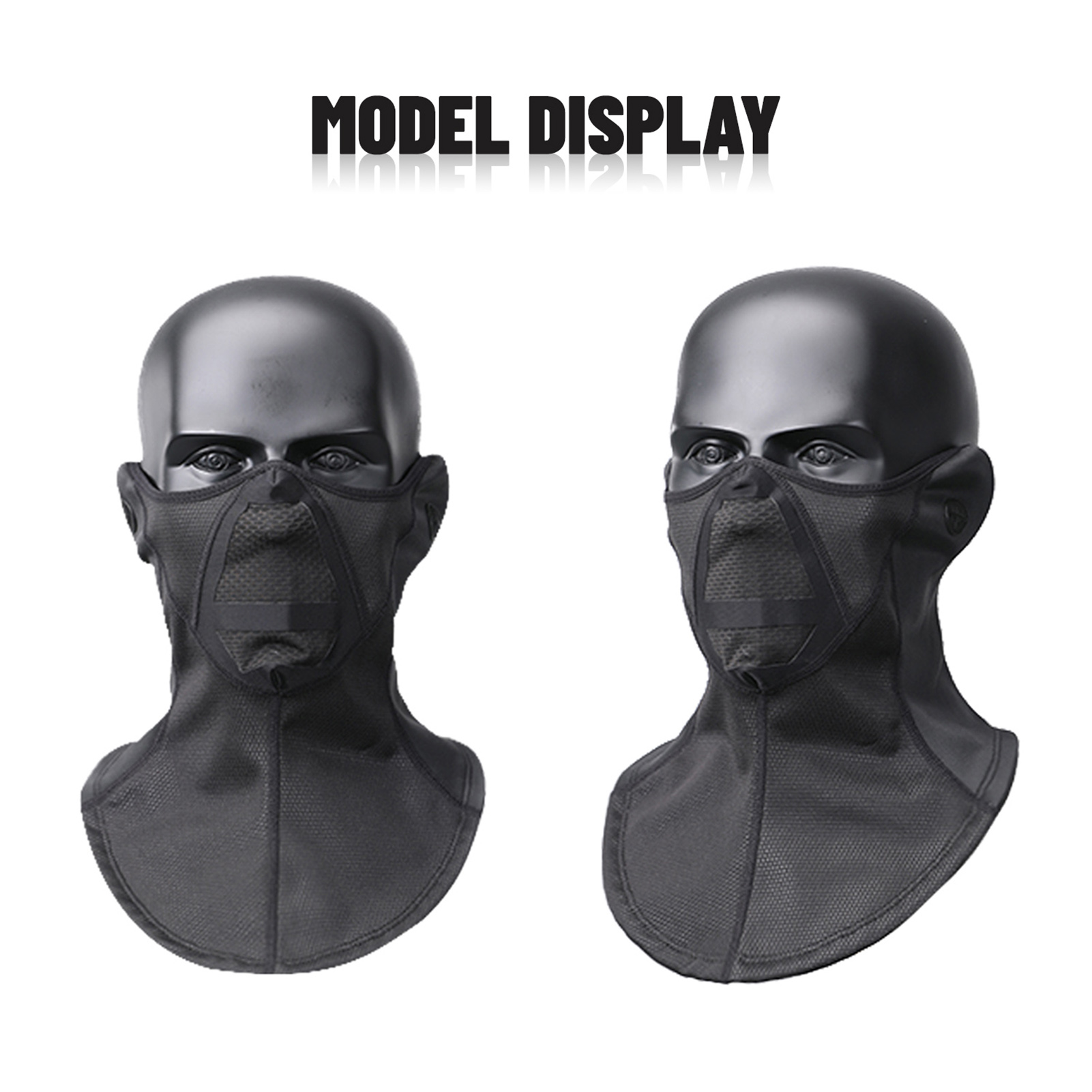 Mặt Nạ Giữ Nhiệt Che Gió Mùa Đông Cho Nam Nữ Trượt Tuyết Đi Xe Máy