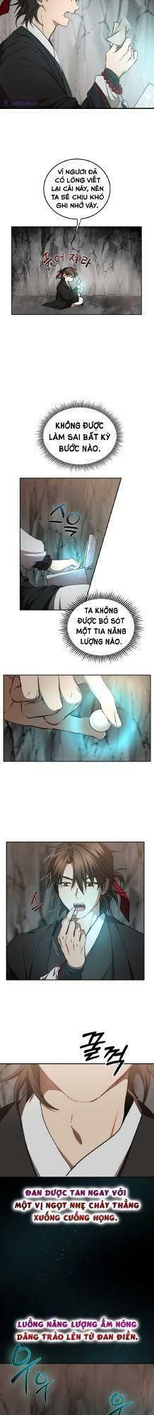 võ đang kỳ hiệp chapter 61 4