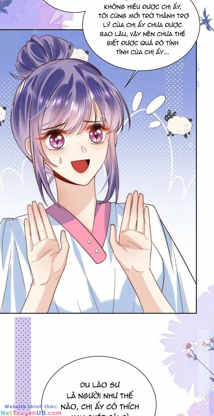 ta được thế thân tỏ tình chapter 10 24