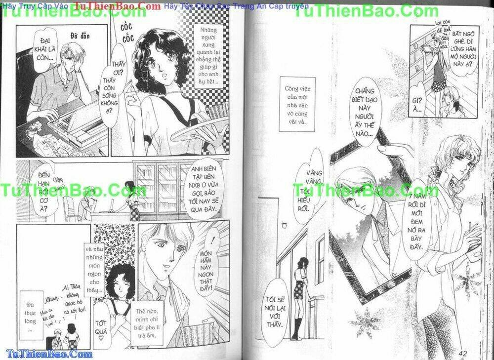 gia đình trong mơ chapter 23 21