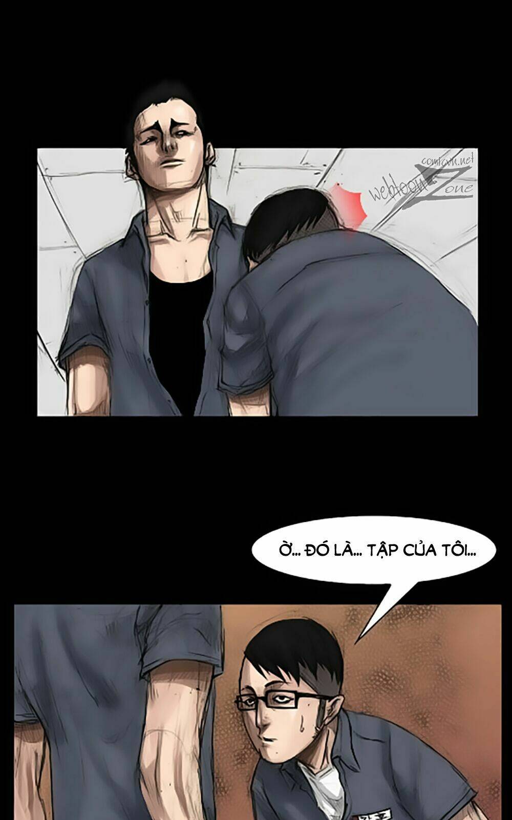 dokgo | độc cô chapter 2 6