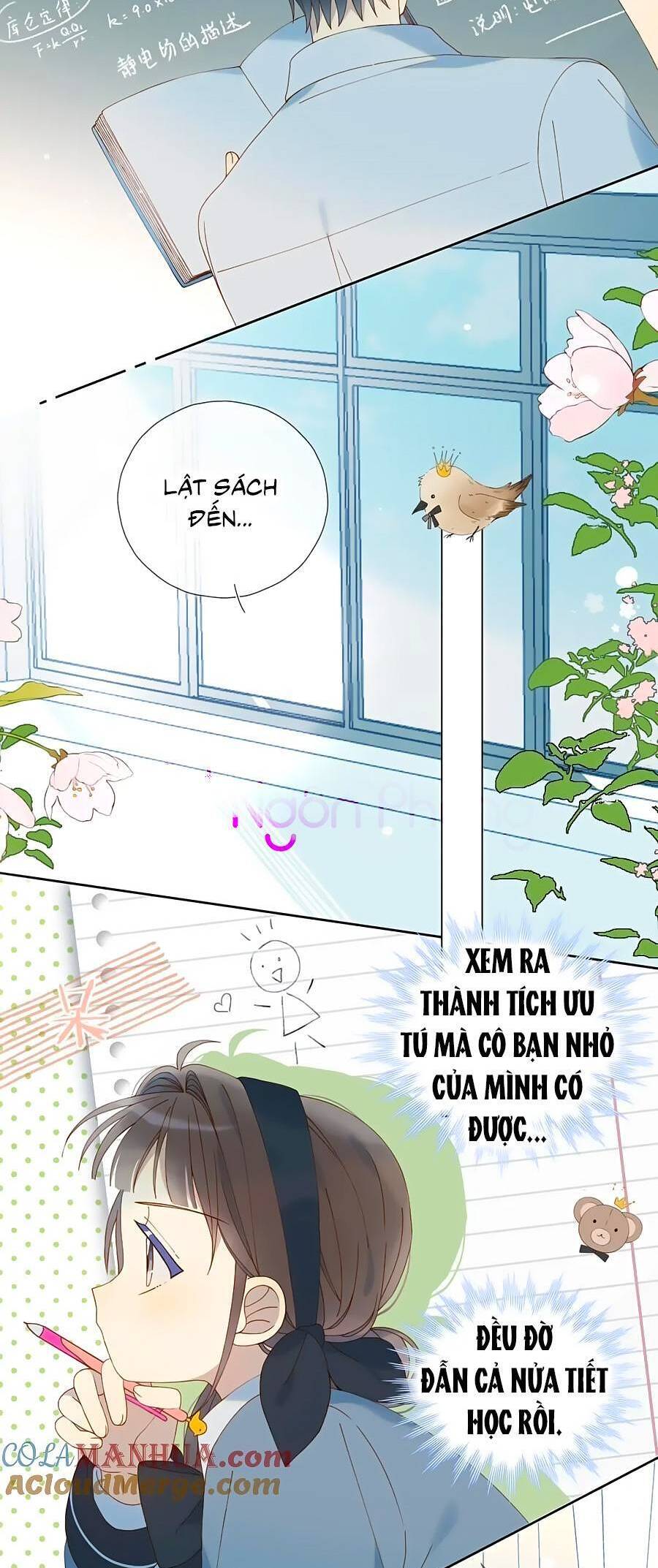 Anh Ấy Rất Hay Trêu Chọc Tôi Chapter 60 - Trang 3