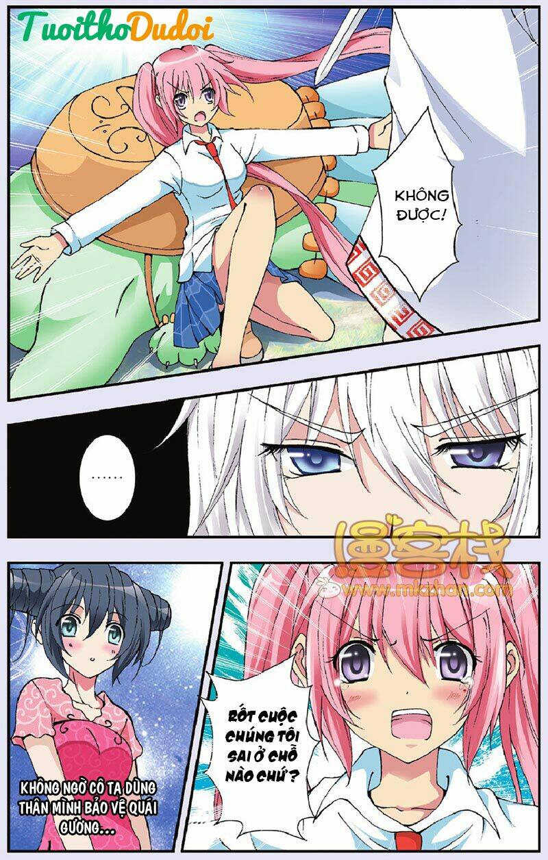 miêu hựu chapter 12 18