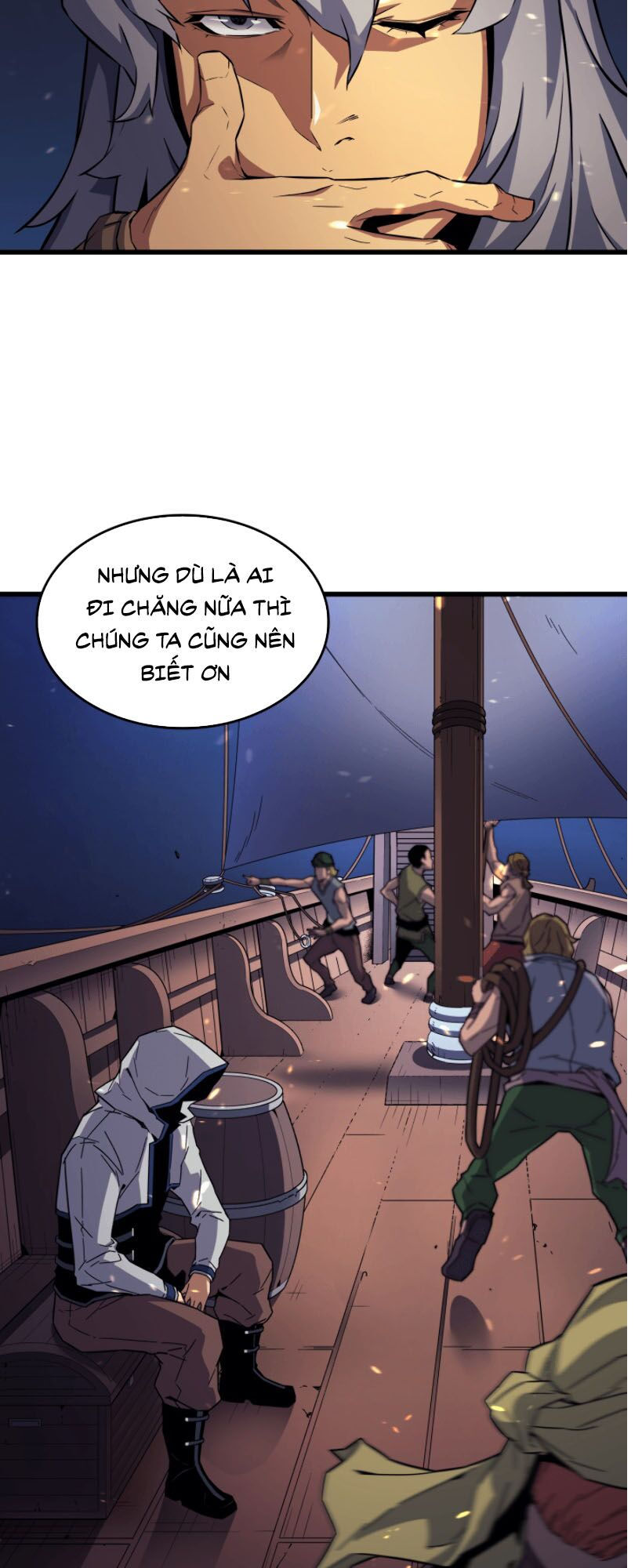 sự trở lại của pháp sư vĩ đại sau 4000 năm chapter 12 53