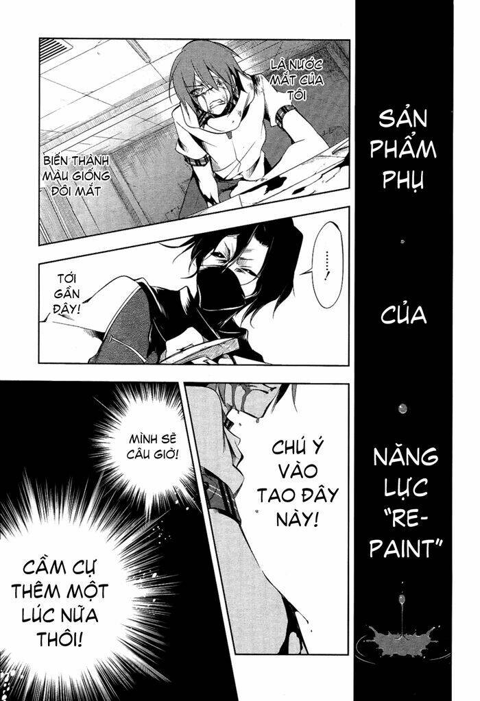 tokage no ou chapter 6 20