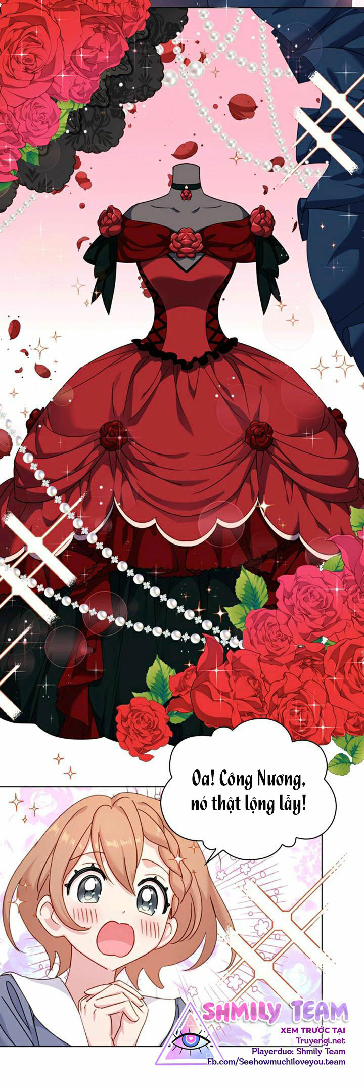 tiểu thư chỉ muốn được nghỉ ngơi chapter 22 13