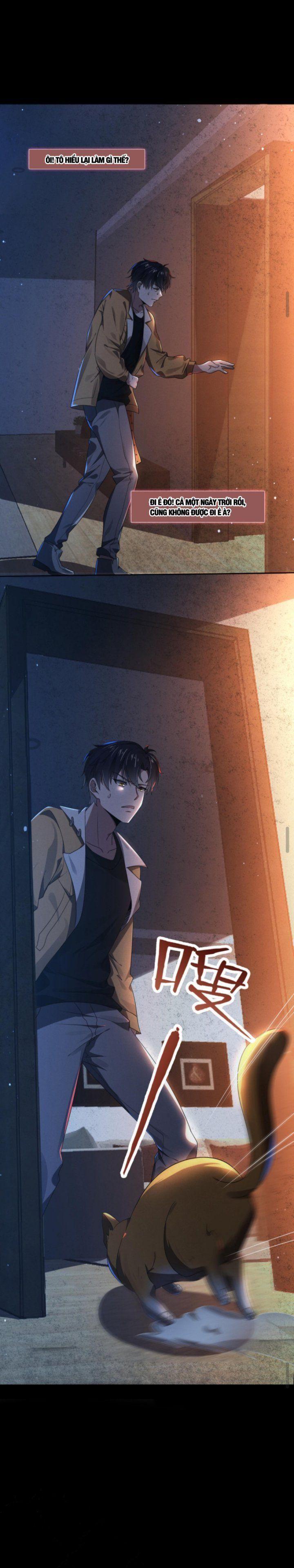 quy tắc quái gở: mở màn hóa thân thành chiến thần thích gây chuyện chapter 3 10