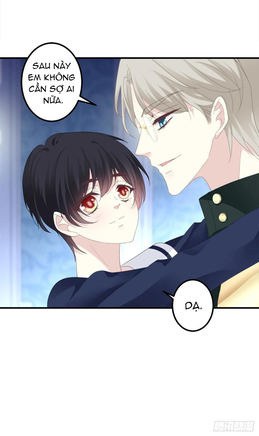 kiểm soát tuyệt đối chapter 90 4