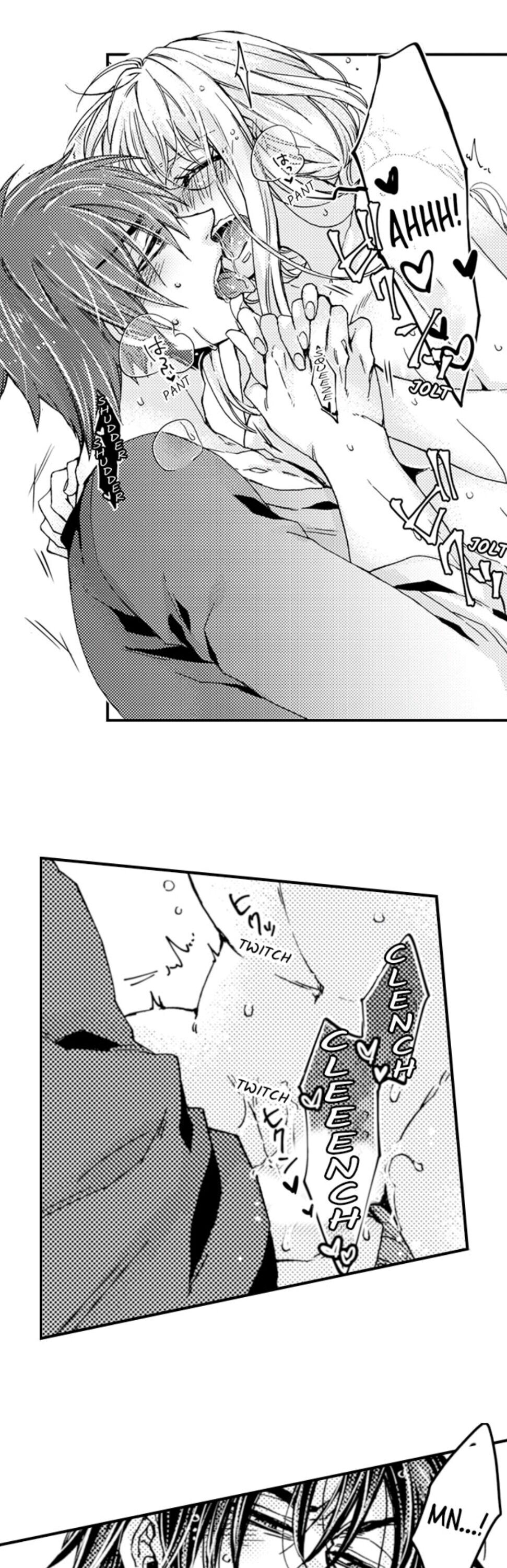 vị sếp thú tính nhà bên chapter 73.2 4