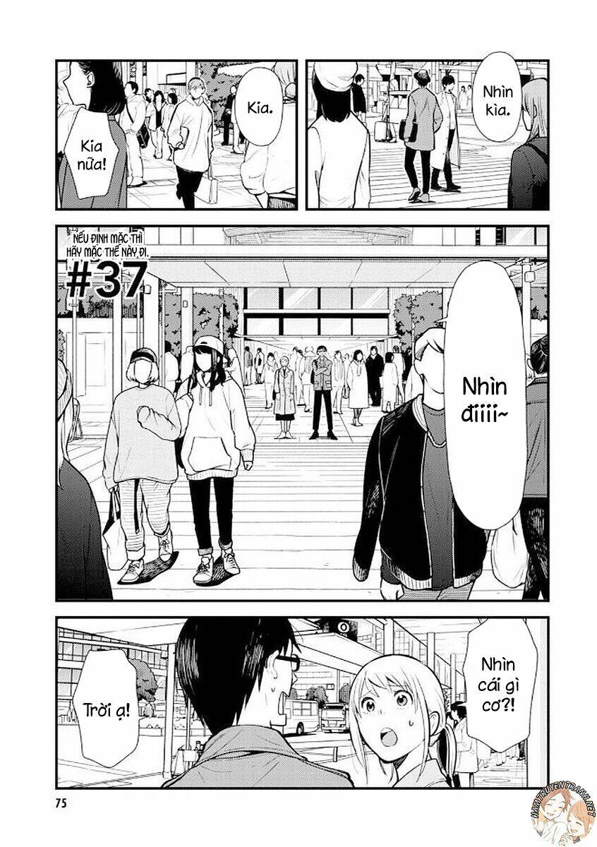 nếu định mặc, thì hãy mặc như thế này đi chapter 37 2